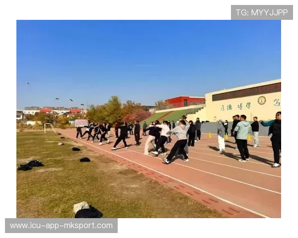 田径队专项测试顺利完成，部分项目表现亮眼